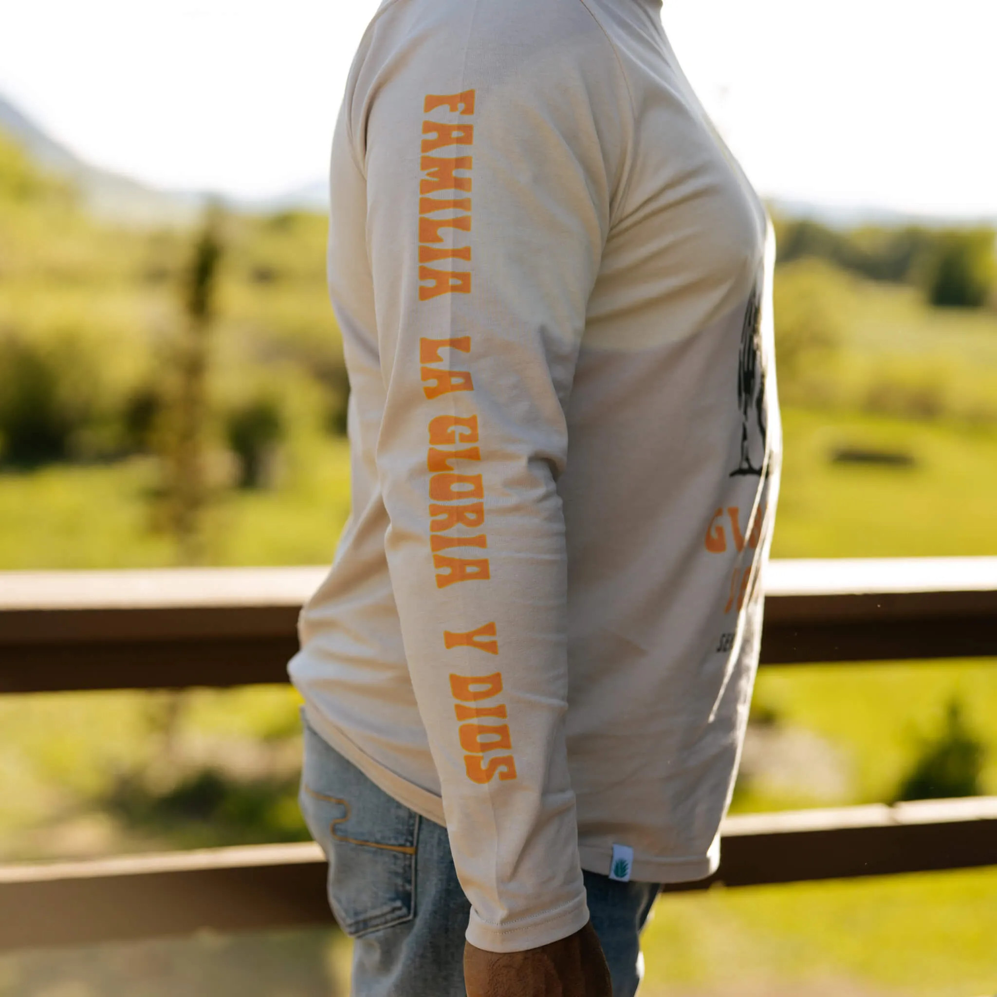 Vaqueros Long Sleeve T-Shirt