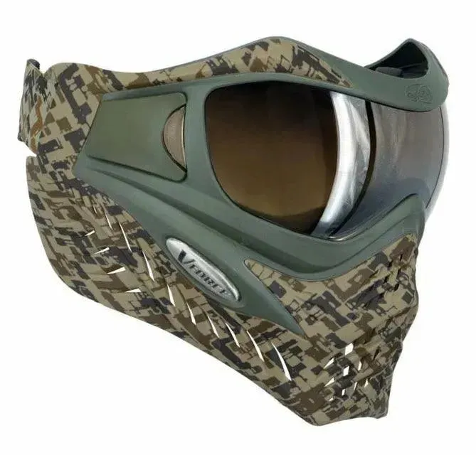 VForce Grill Thermal SE Paintballmaske - Circuit Camo