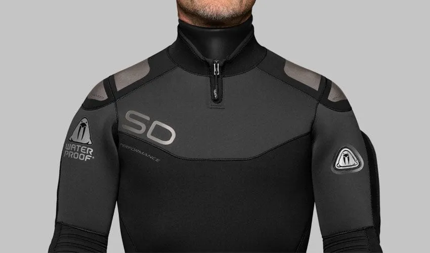 Waterproof Men SD Neoflex 7mm Semi-Dry