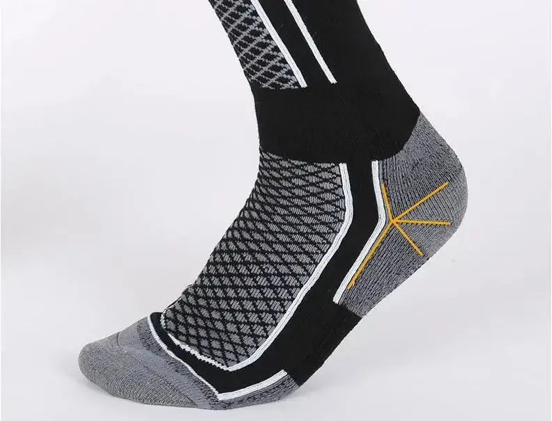 Winter Warm Thermal Thick Ski Snowboarding Cycling Socks