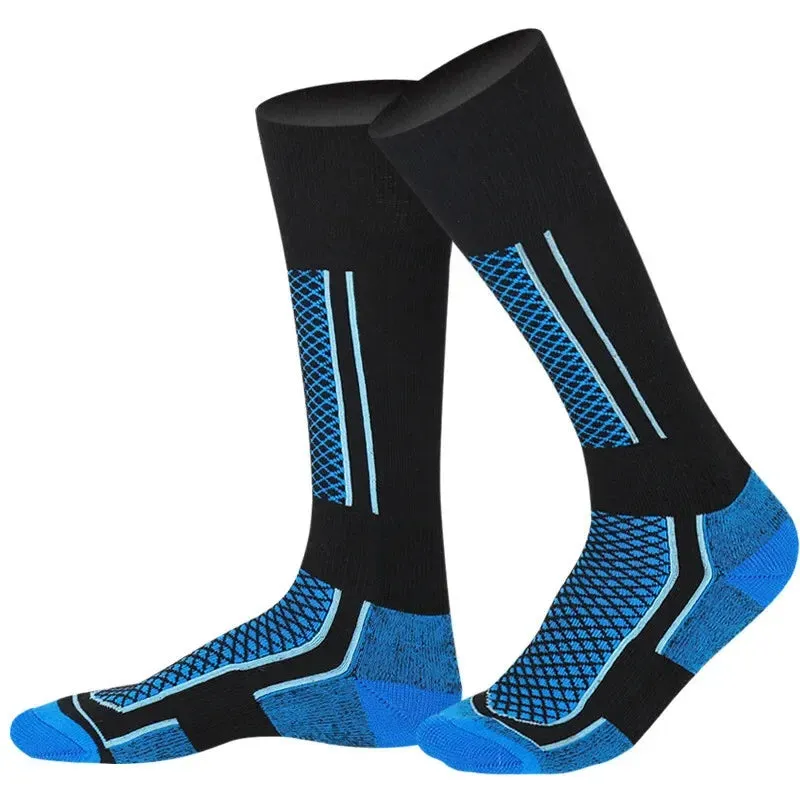 Winter Warm Thermal Thick Ski Snowboarding Cycling Socks