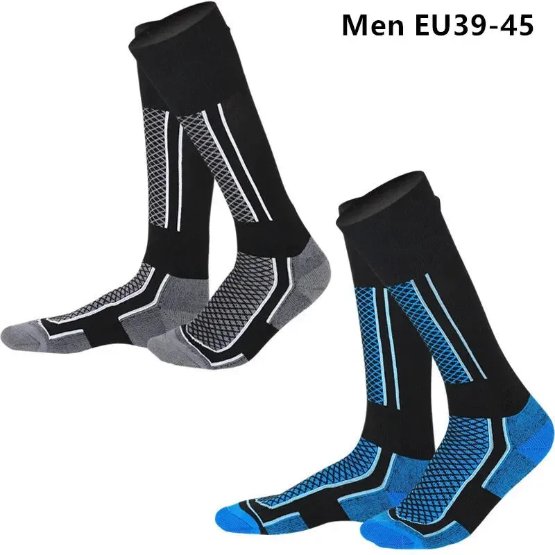 Winter Warm Thermal Thick Ski Snowboarding Cycling Socks