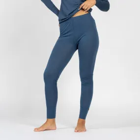 Women's 160 Merino Thermal Pants Denim