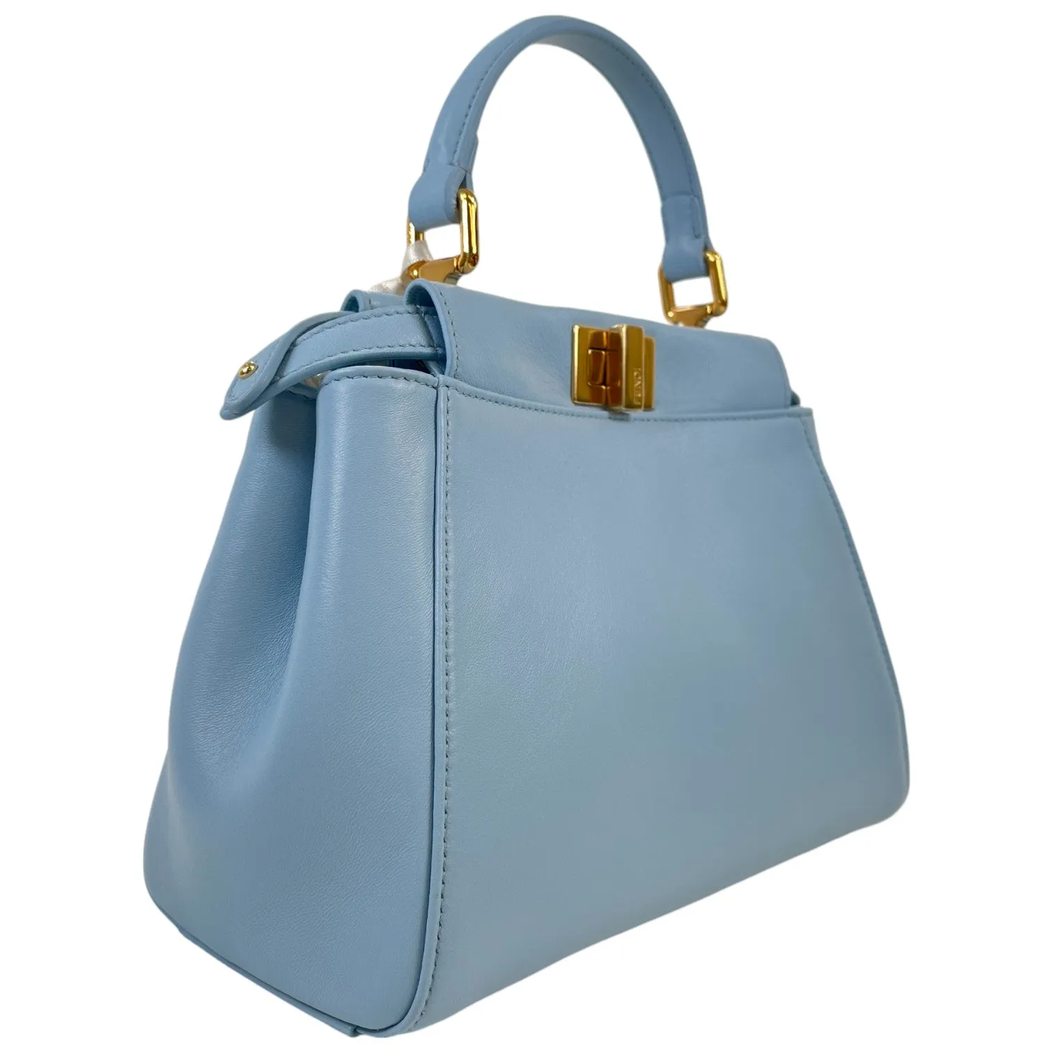 Women's Peekaboo Mini Bag Blue