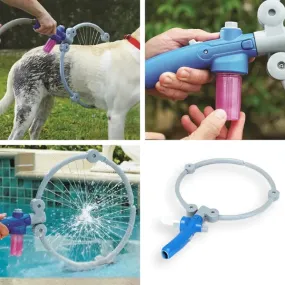 Woof Dog Washer - Clean dog with ease