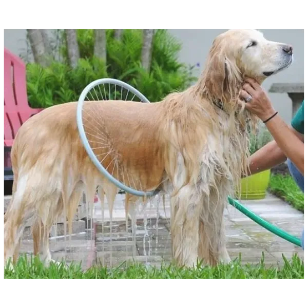 Woof Dog Washer - Clean dog with ease